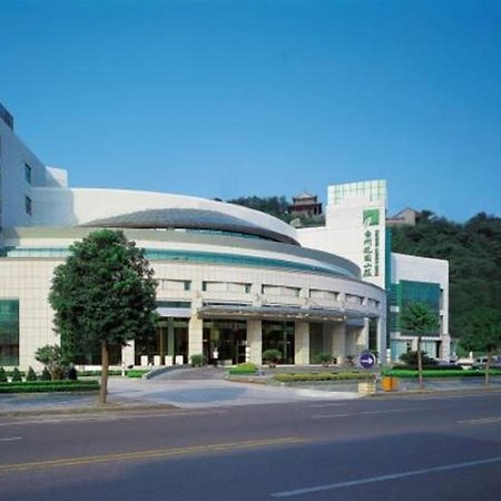 Taizhou Garden Hotel Kültér fotó