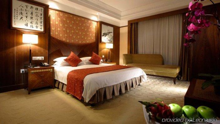 Taizhou Garden Hotel Szoba fotó