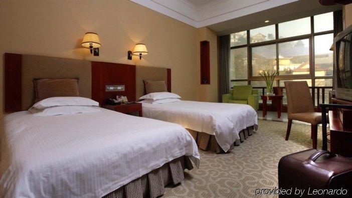 Taizhou Garden Hotel Szoba fotó