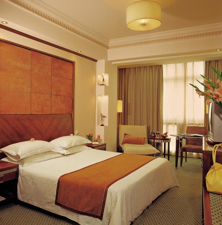 Taizhou Garden Hotel Szoba fotó