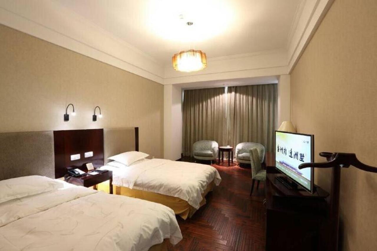 Taizhou Garden Hotel Kültér fotó