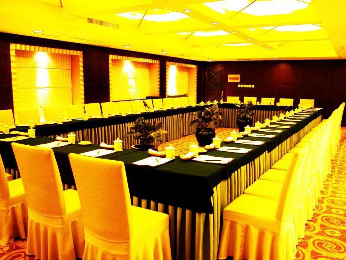 Taizhou Garden Hotel Kültér fotó