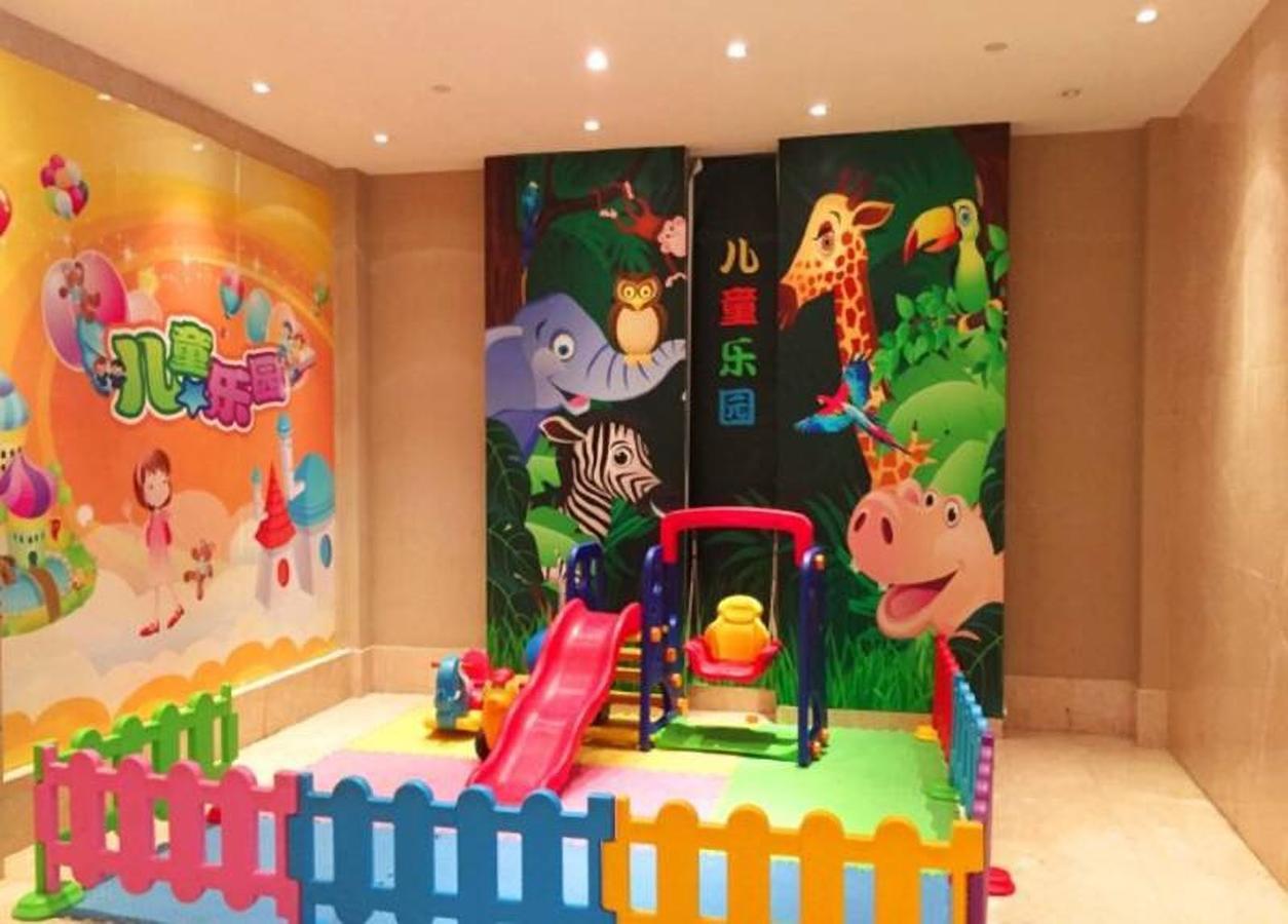 Taizhou Garden Hotel Kültér fotó