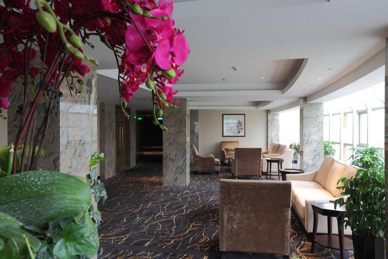 Taizhou Garden Hotel Kültér fotó