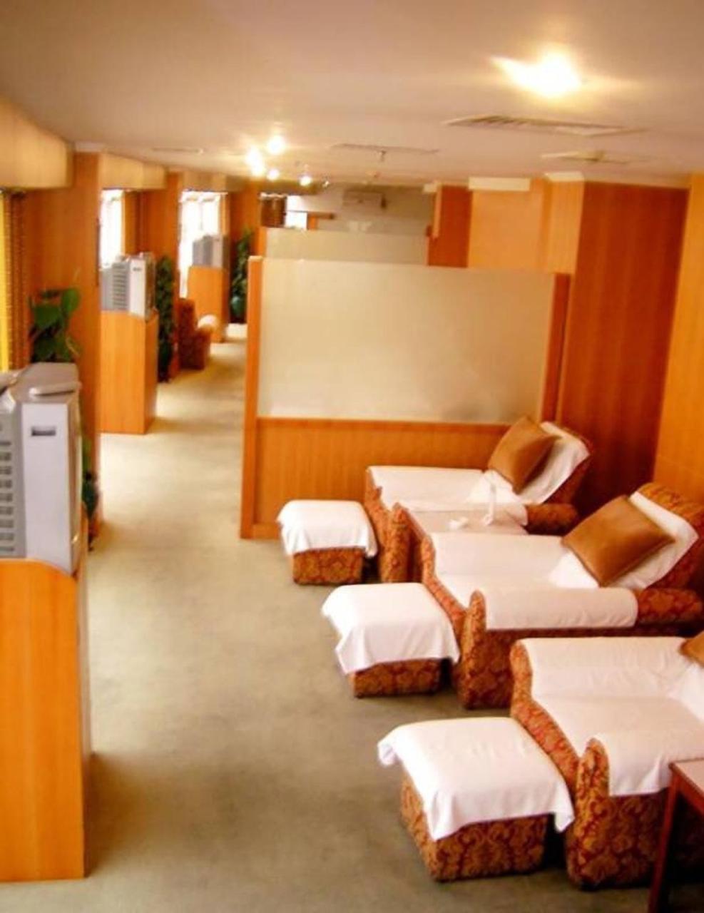 Taizhou Garden Hotel Kültér fotó