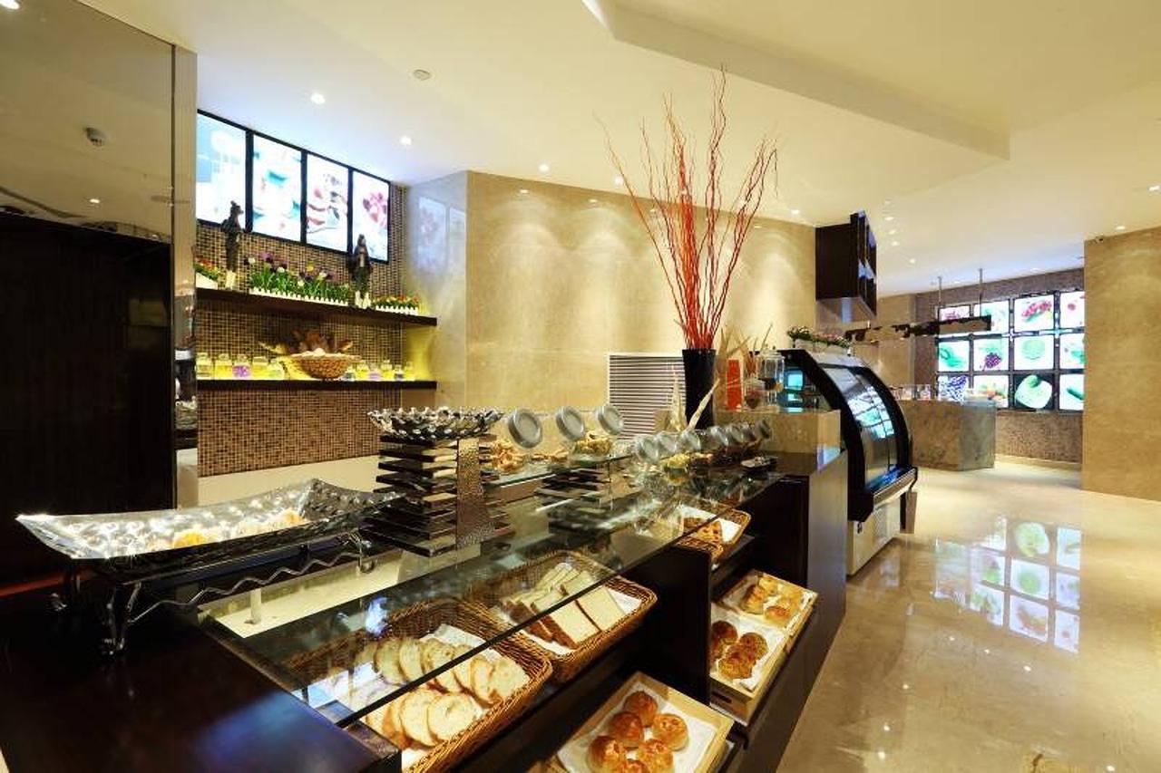 Taizhou Garden Hotel Kültér fotó