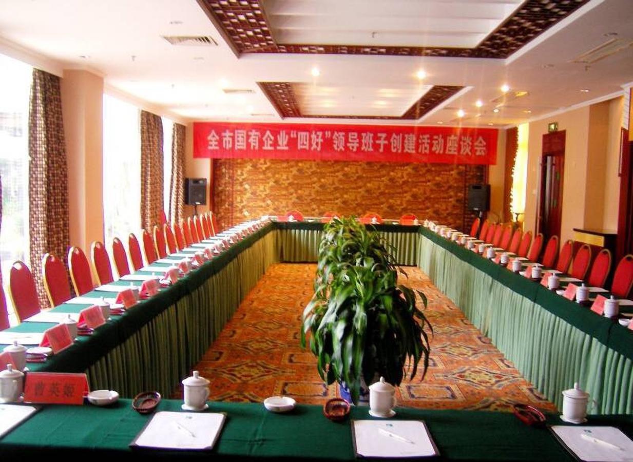 Taizhou Garden Hotel Kültér fotó