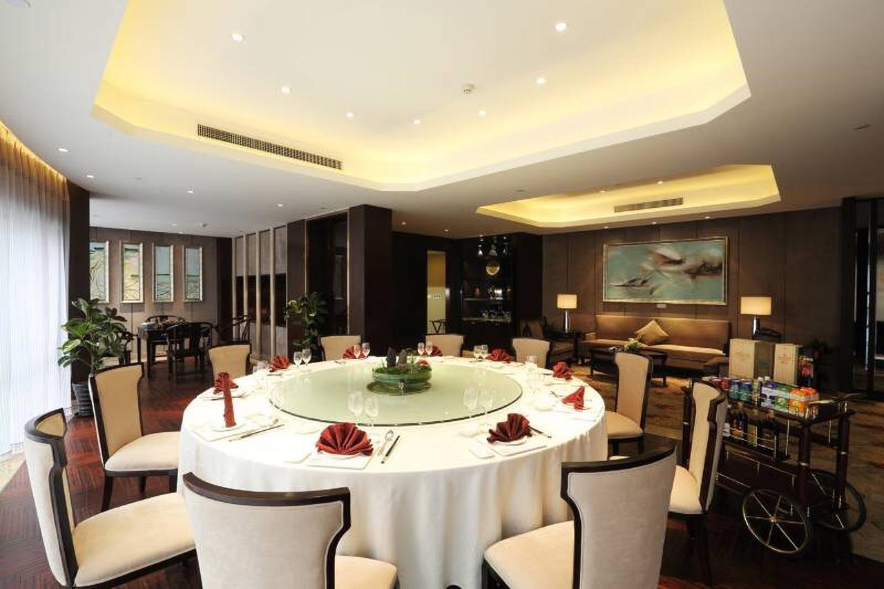 Taizhou Garden Hotel Kültér fotó