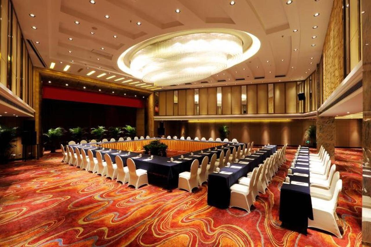 Taizhou Garden Hotel Kültér fotó