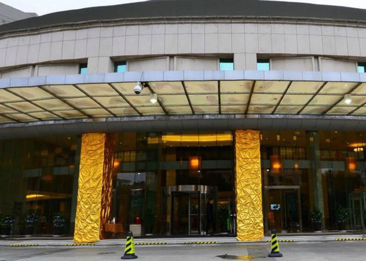 Taizhou Garden Hotel Kültér fotó