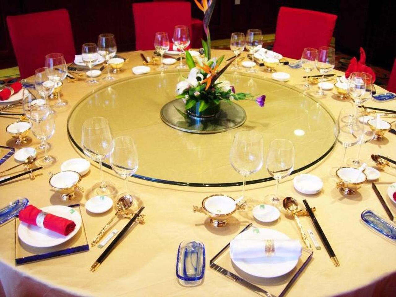 Taizhou Garden Hotel Kültér fotó