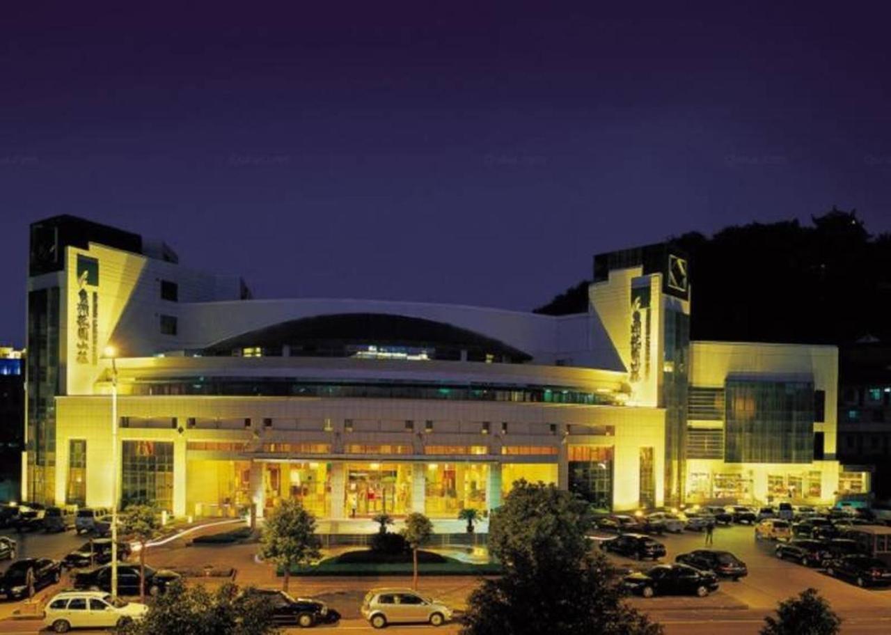 Taizhou Garden Hotel Kültér fotó