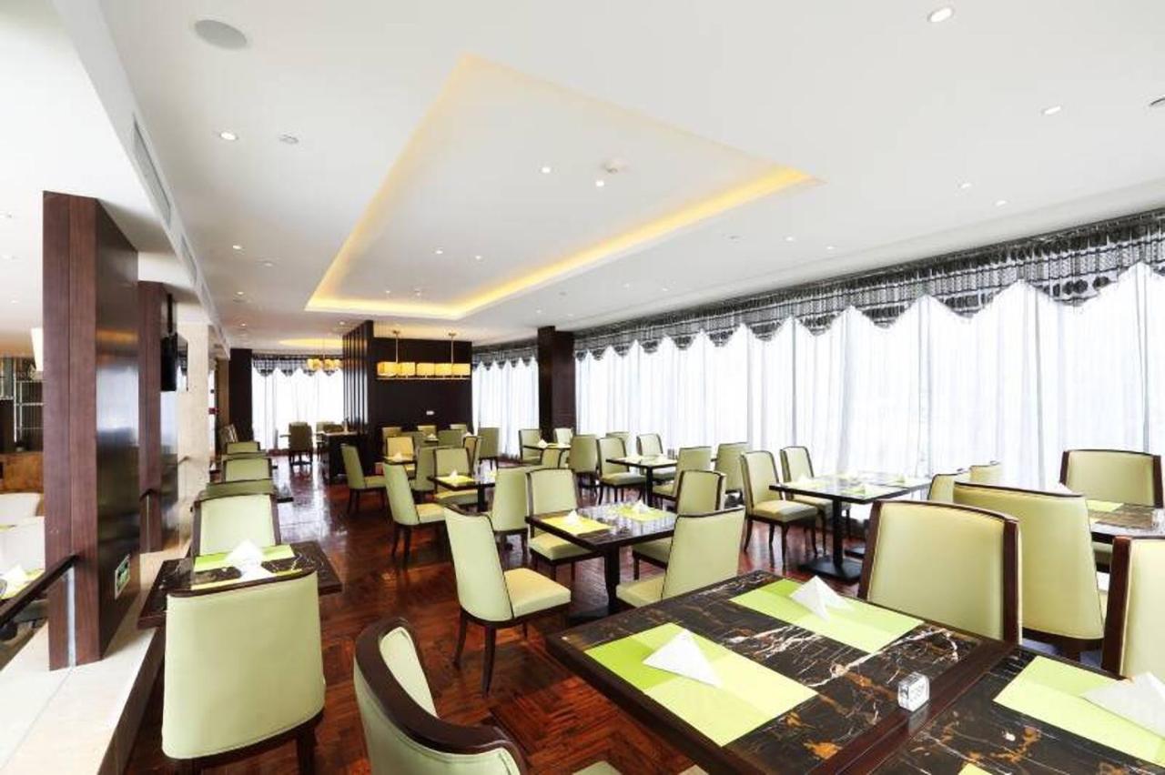 Taizhou Garden Hotel Kültér fotó