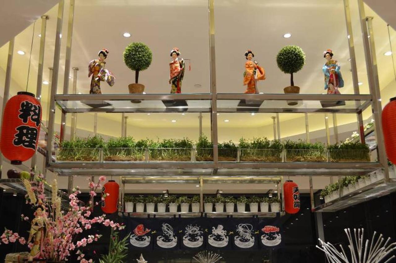 Taizhou Garden Hotel Kültér fotó