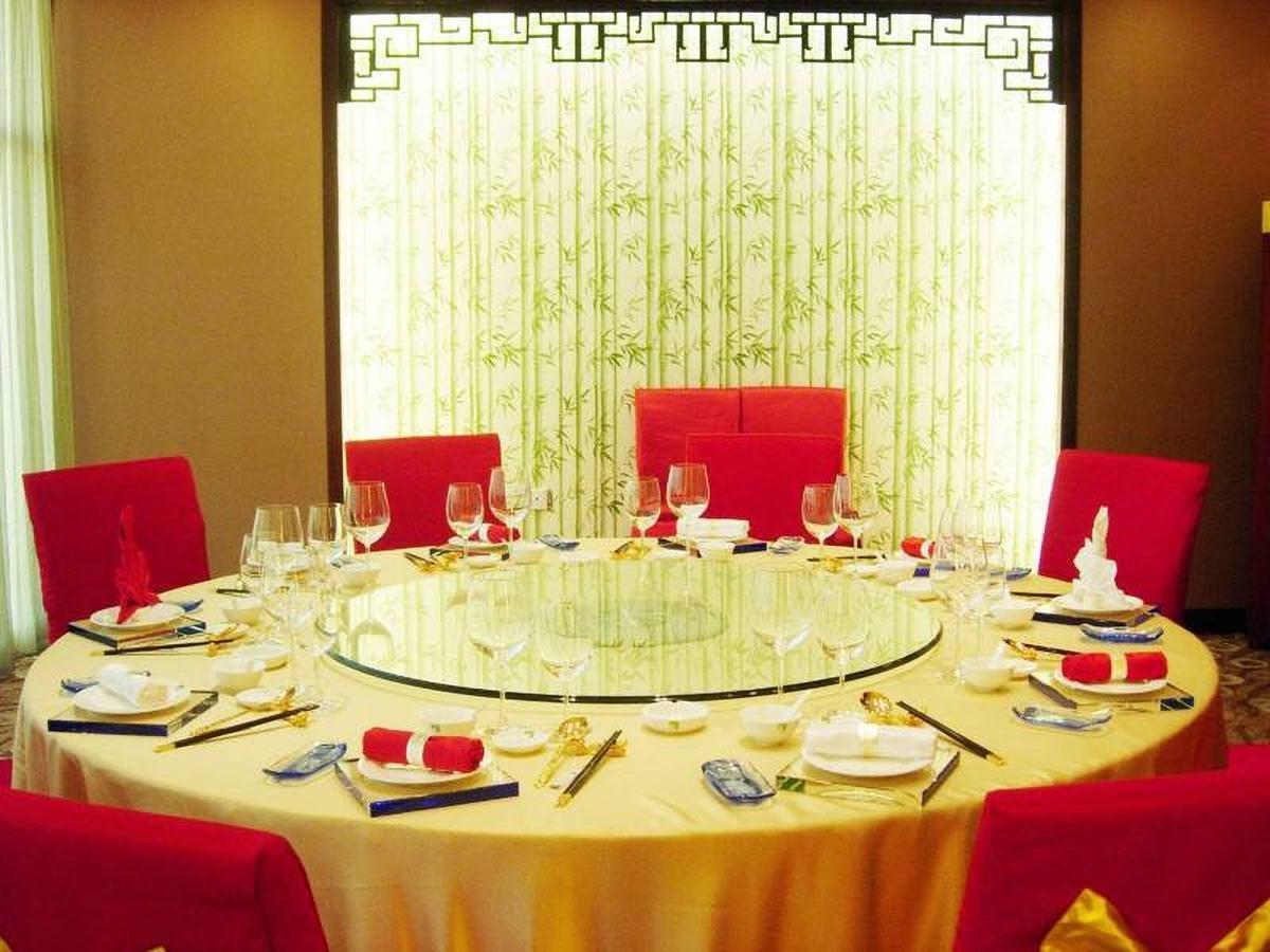 Taizhou Garden Hotel Kültér fotó