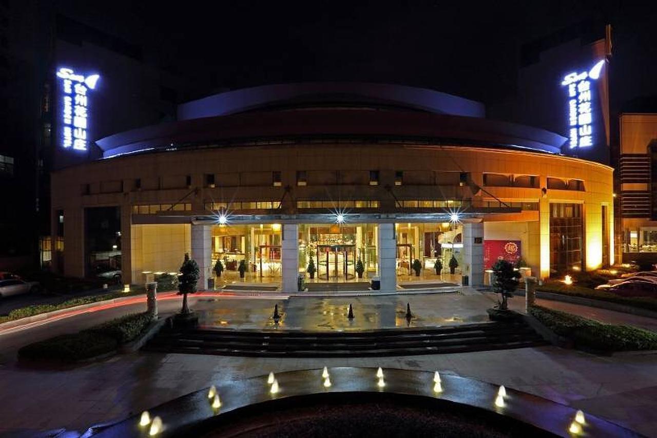 Taizhou Garden Hotel Kültér fotó