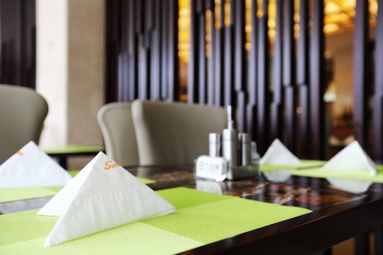 Taizhou Garden Hotel Kültér fotó