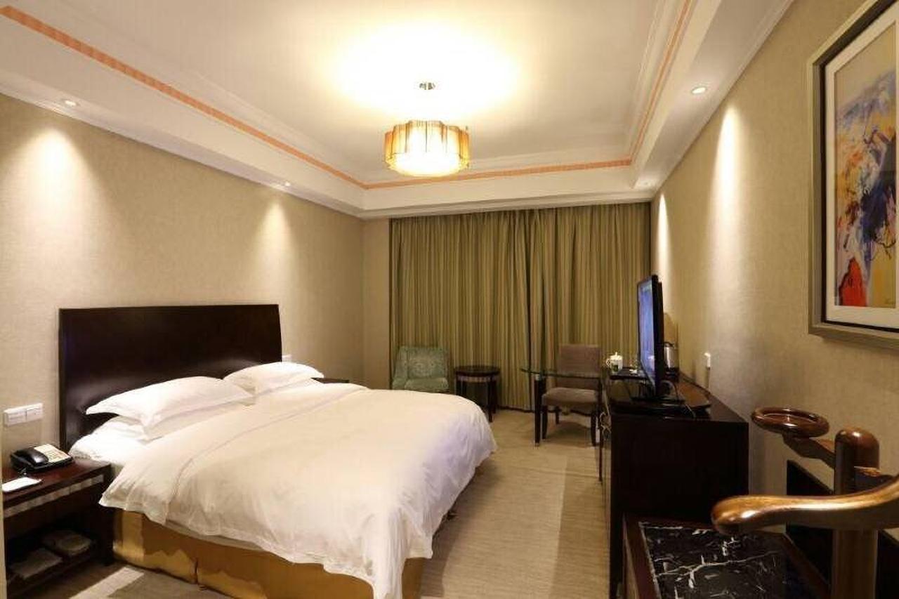 Taizhou Garden Hotel Kültér fotó