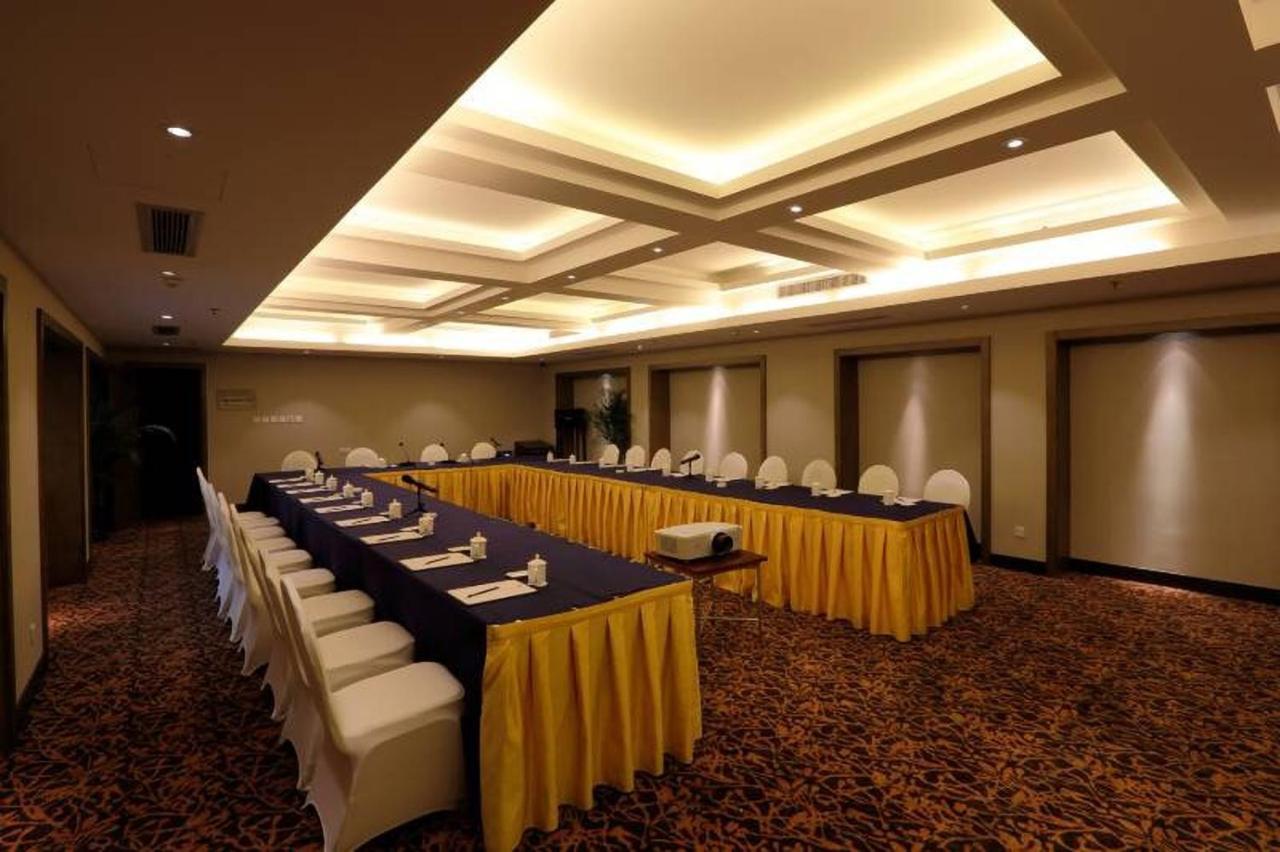 Taizhou Garden Hotel Kültér fotó