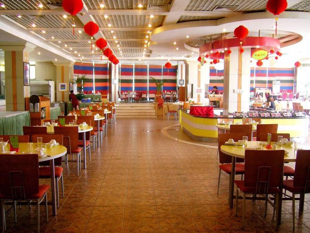 Taizhou Garden Hotel Kültér fotó