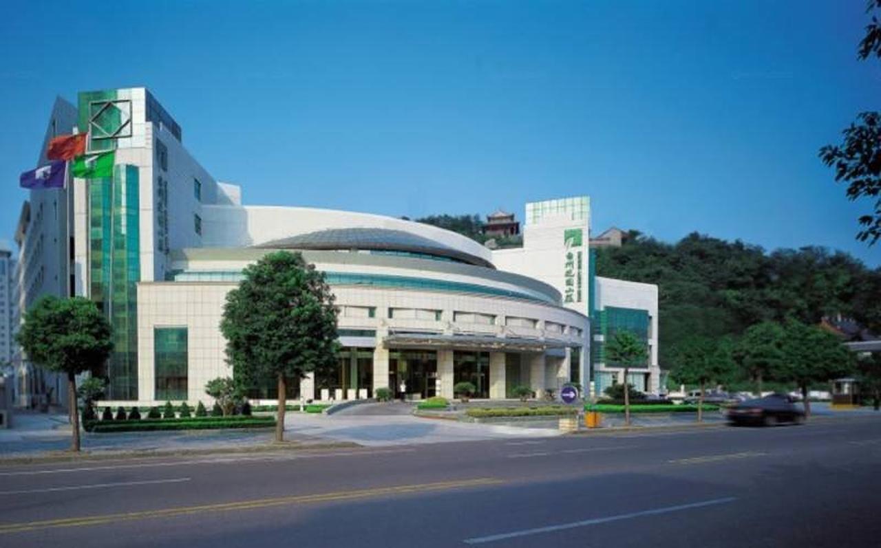 Taizhou Garden Hotel Kültér fotó