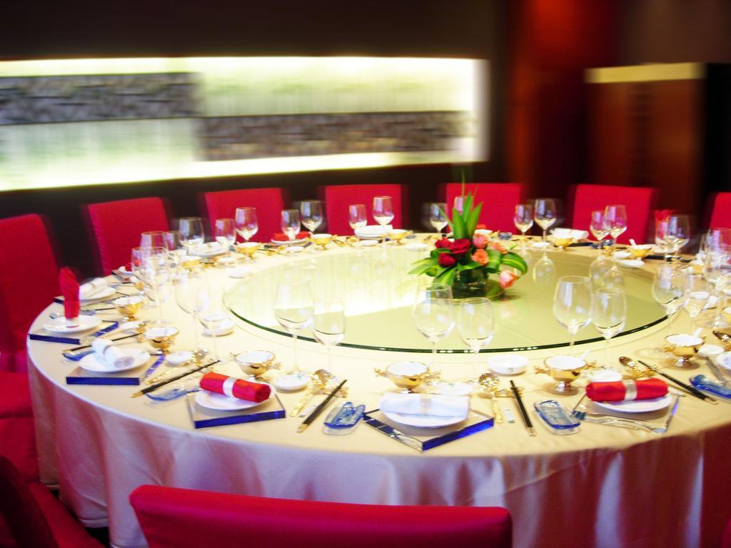 Taizhou Garden Hotel Kültér fotó