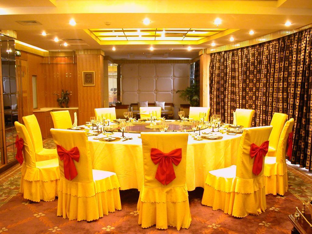Taizhou Garden Hotel Kültér fotó
