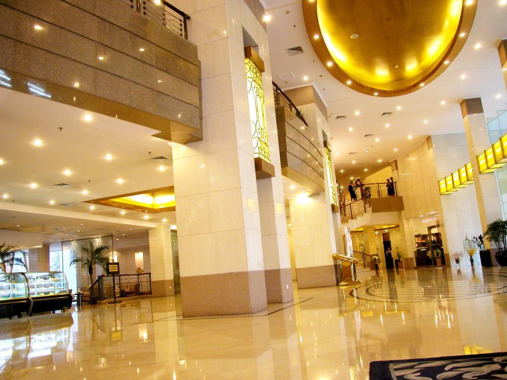 Taizhou Garden Hotel Kültér fotó