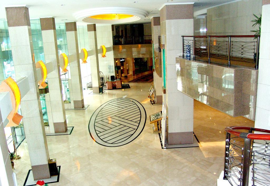 Taizhou Garden Hotel Kültér fotó
